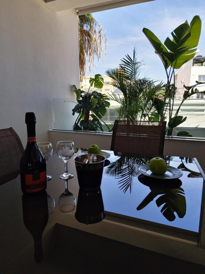 Carisa Deluxe Apartment With Jacuzzi Ларнака Экстерьер фото