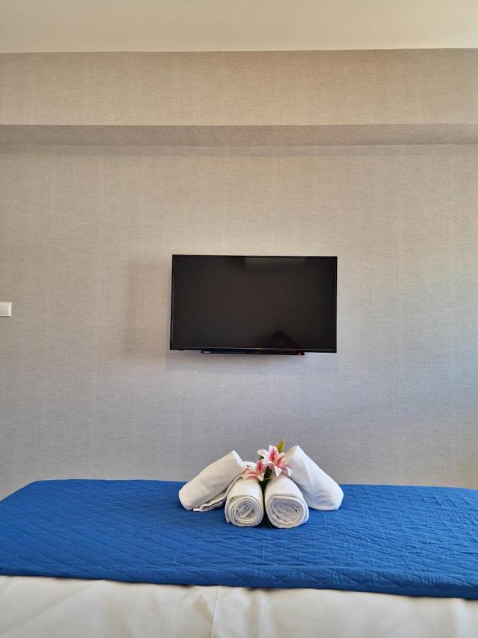 Carisa Deluxe Apartment With Jacuzzi Ларнака Экстерьер фото