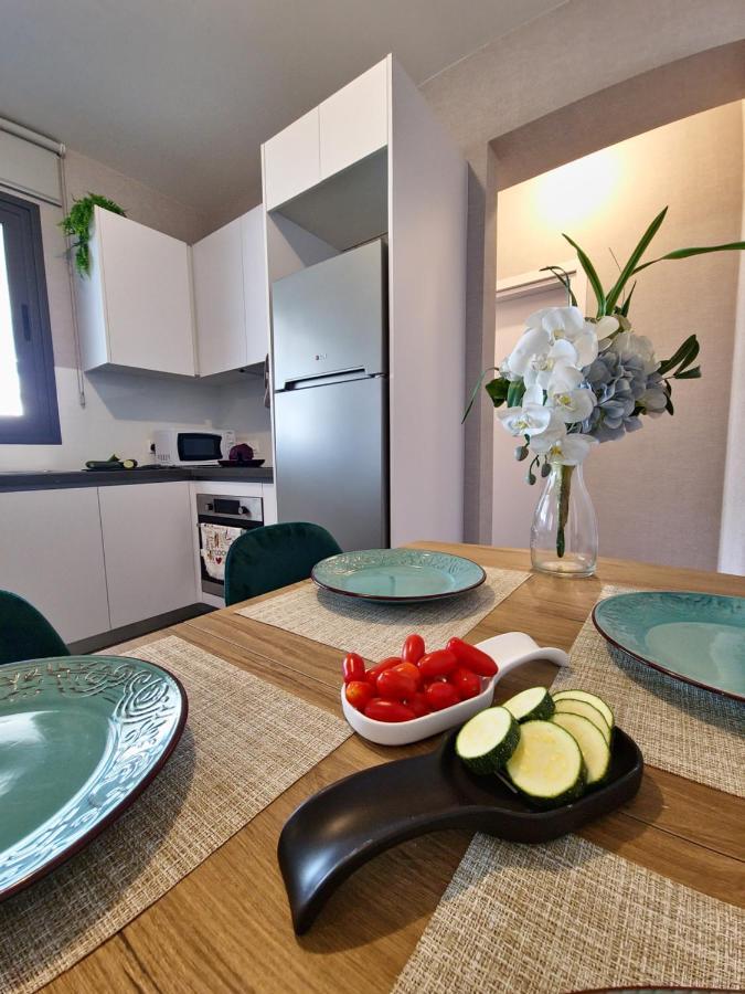 Carisa Deluxe Apartment With Jacuzzi Ларнака Экстерьер фото