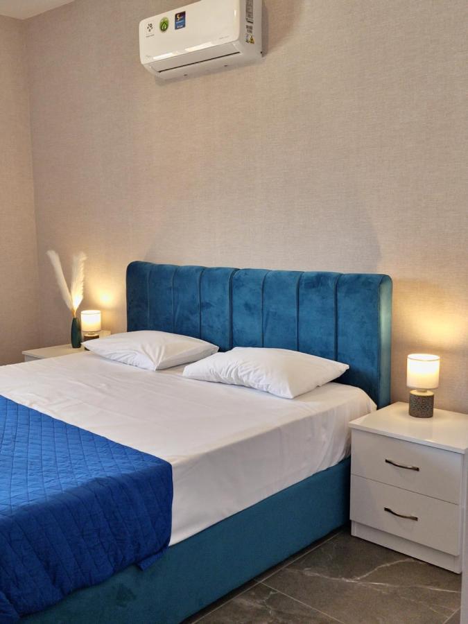 Carisa Deluxe Apartment With Jacuzzi Ларнака Экстерьер фото