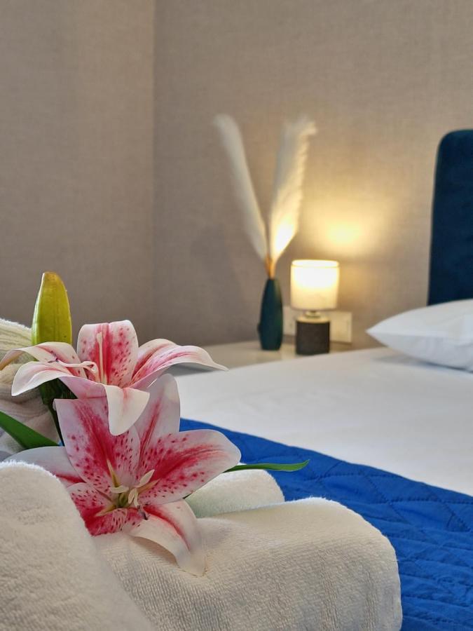 Carisa Deluxe Apartment With Jacuzzi Ларнака Экстерьер фото